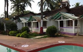 Colmar Beach Resort Goa